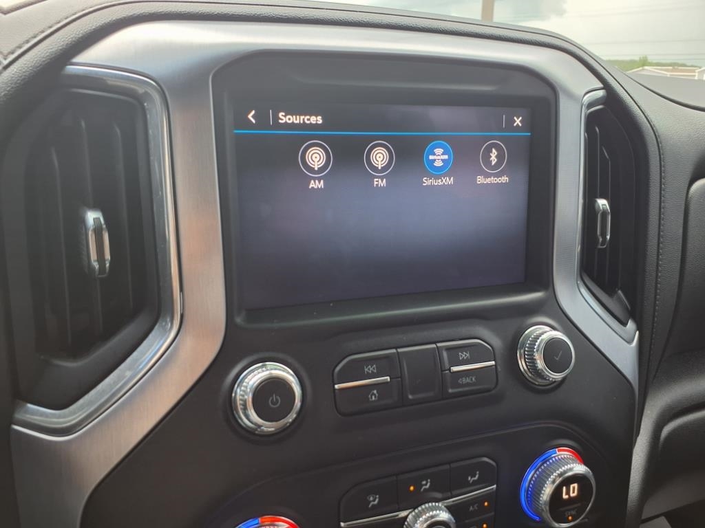 GMC Sierra 1500 4WD Crew Cab 147" Elevation 2020 GMC Sierra 1500 4WD Crew Cab 147" Elevation 2020