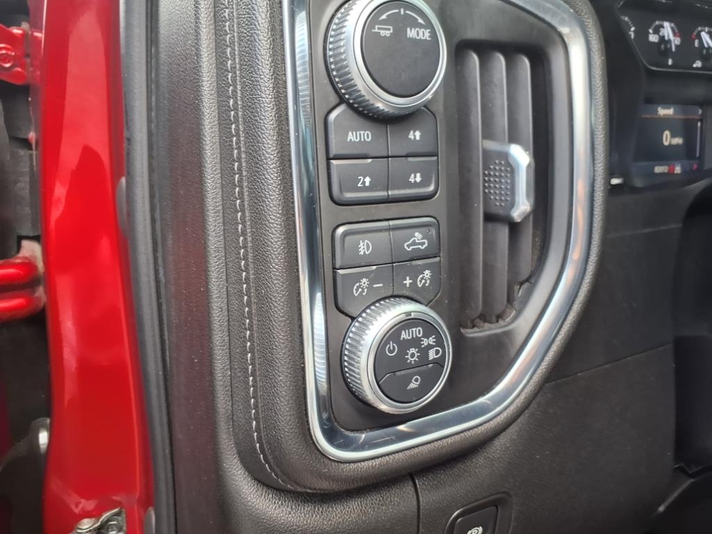 GMC Sierra 1500 4WD Crew Cab 147" Elevation 2020