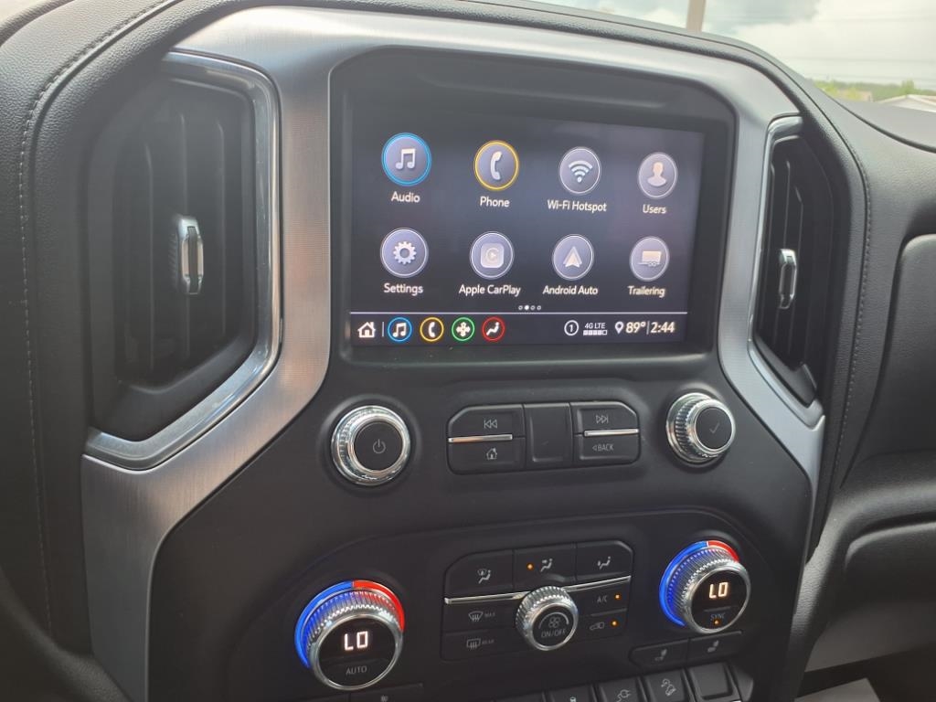 GMC Sierra 1500 4WD Crew Cab 147" Elevation 2020