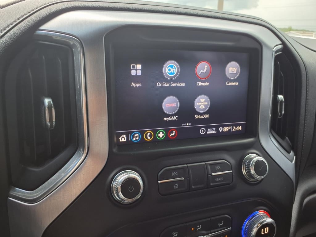 GMC Sierra 1500 4WD Crew Cab 147" Elevation 2020