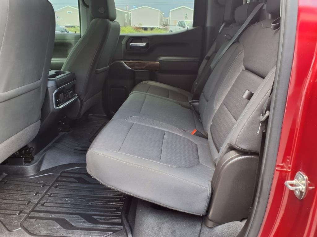 GMC Sierra 1500 4WD Crew Cab 147" Elevation 2020