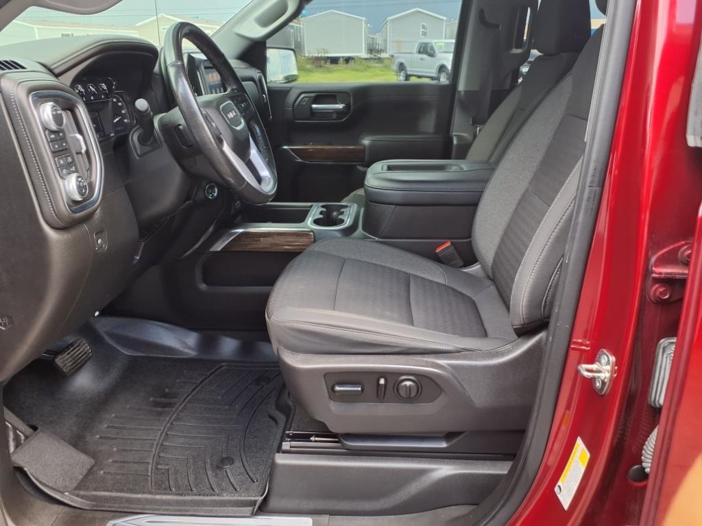 GMC Sierra 1500 4WD Crew Cab 147" Elevation 2020