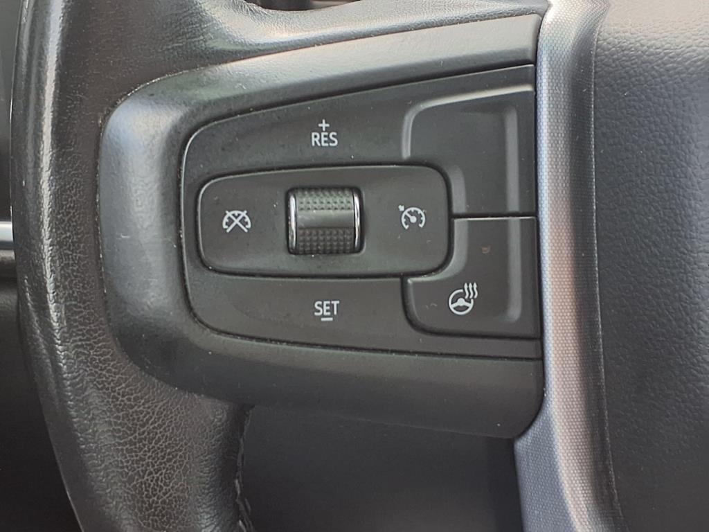 GMC Sierra 1500 4WD Crew Cab 147" Elevation 2020