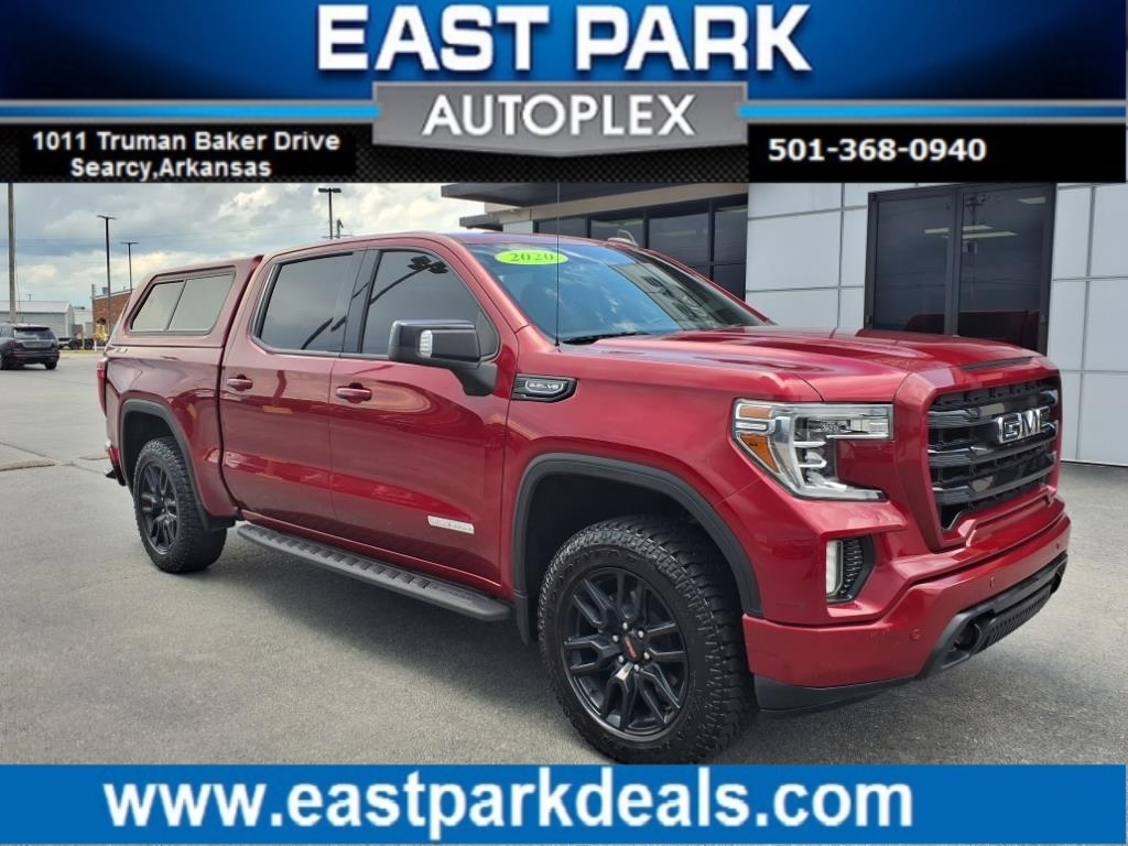 2020 GMC Sierra 1500 Elevation's photo