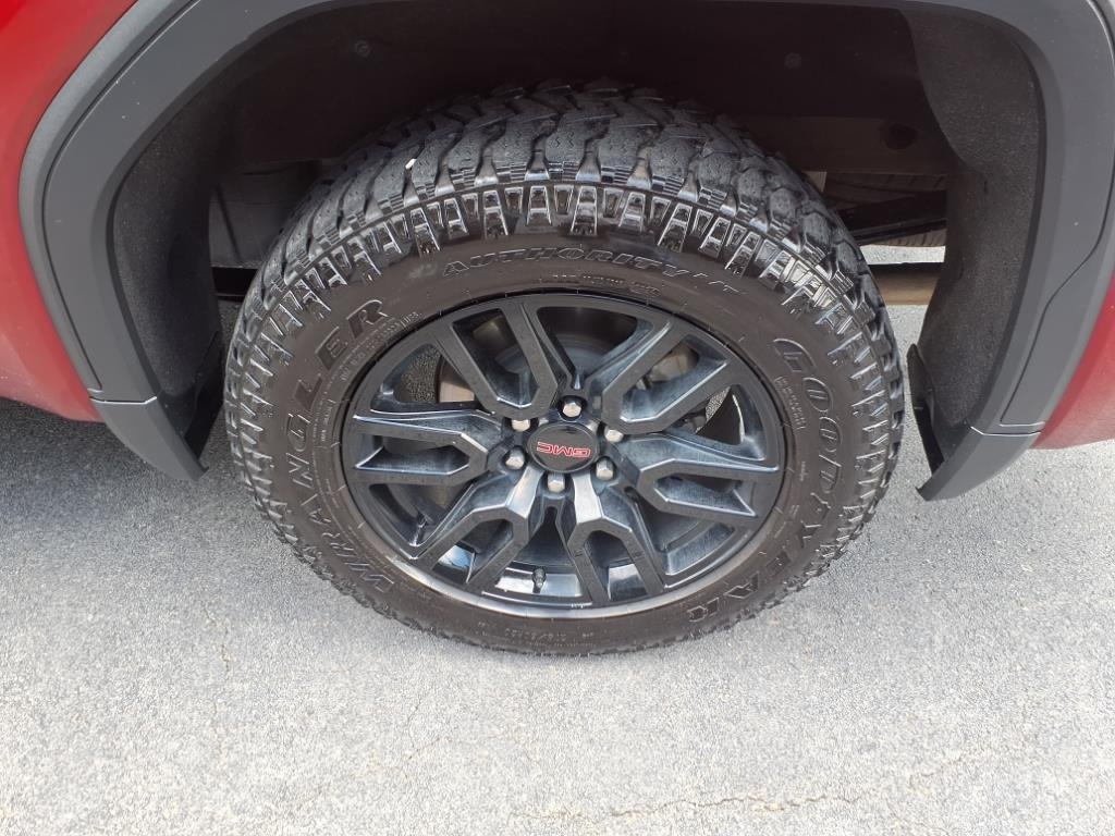 GMC Sierra 1500 4WD Crew Cab 147" Elevation 2020