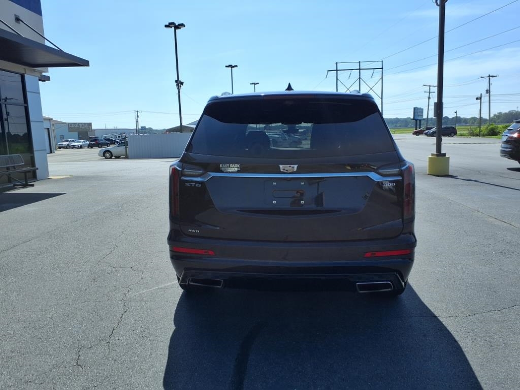 Cadillac XT6 AWD 4dr Sport 2022 Cadillac XT6 AWD 4dr Sport 2022
