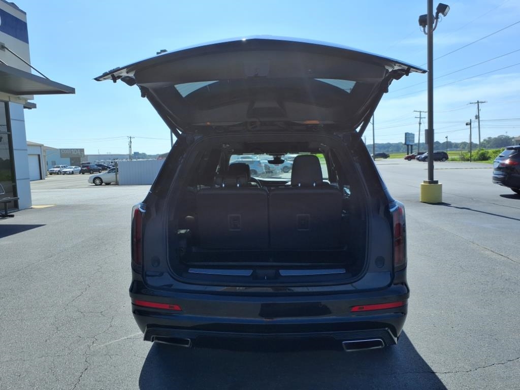 Cadillac XT6 AWD 4dr Sport 2022 Cadillac XT6 AWD 4dr Sport 2022