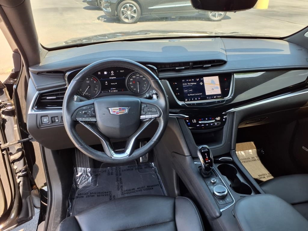 Cadillac XT6 AWD 4dr Sport 2022 Cadillac XT6 AWD 4dr Sport 2022