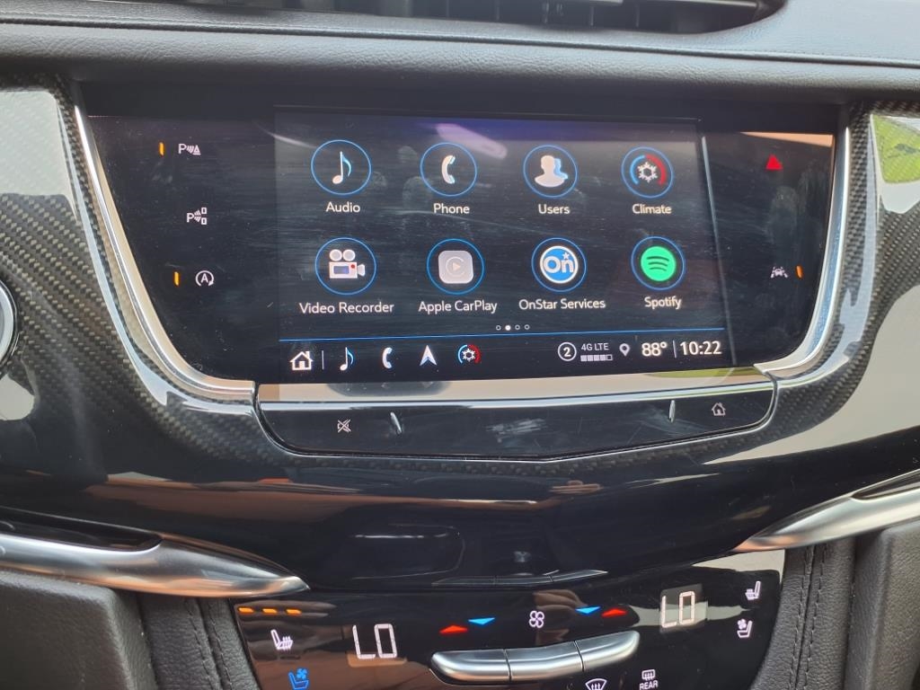 Cadillac XT6 AWD 4dr Sport 2022 Cadillac XT6 AWD 4dr Sport 2022