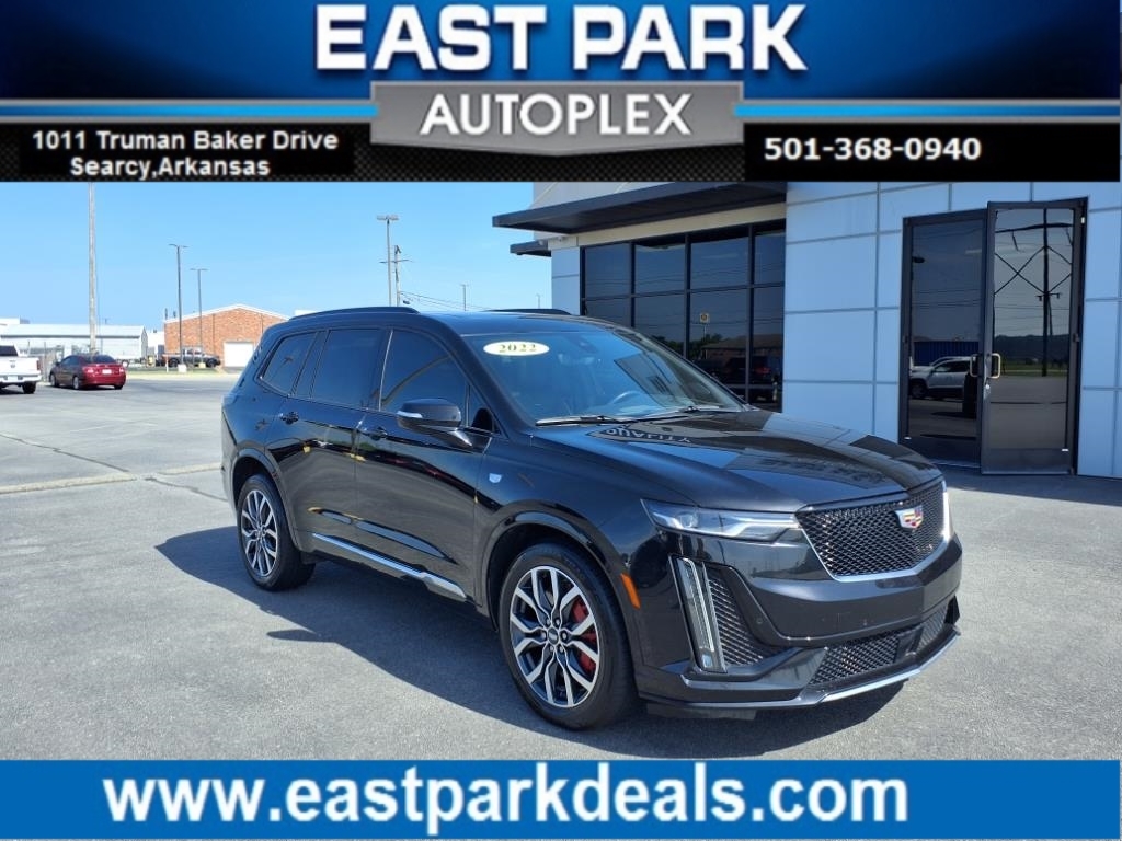 2022 Cadillac XT6 AWD 4dr Sport