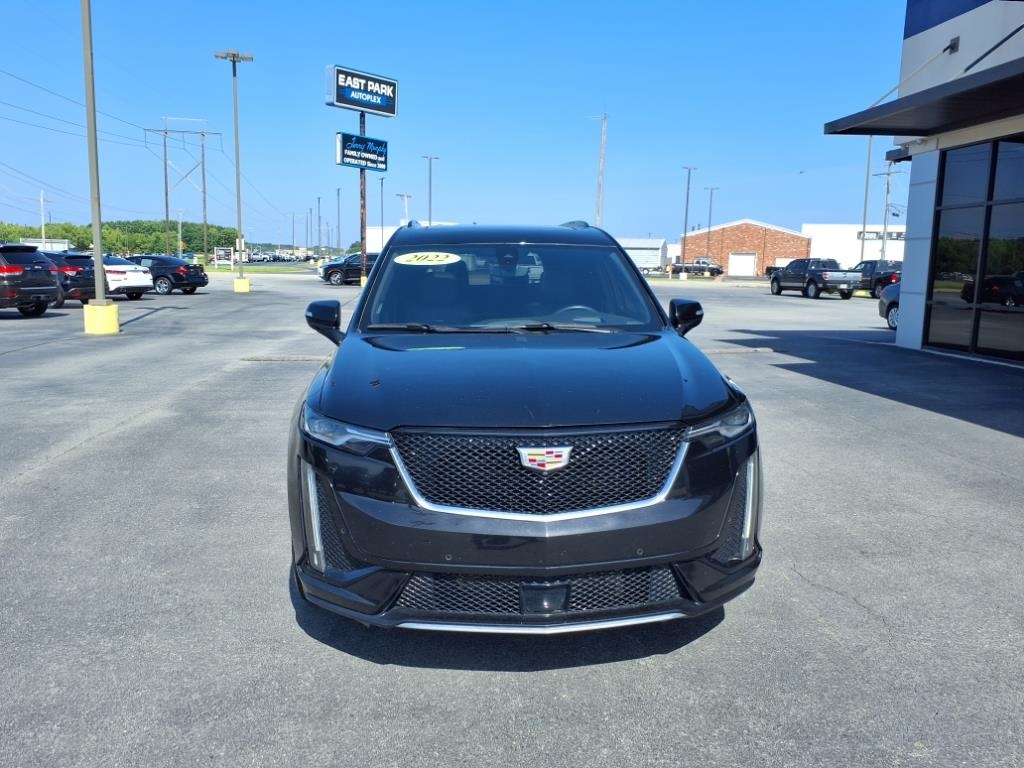 Cadillac XT6 AWD 4dr Sport 2022 Cadillac XT6 AWD 4dr Sport 2022
