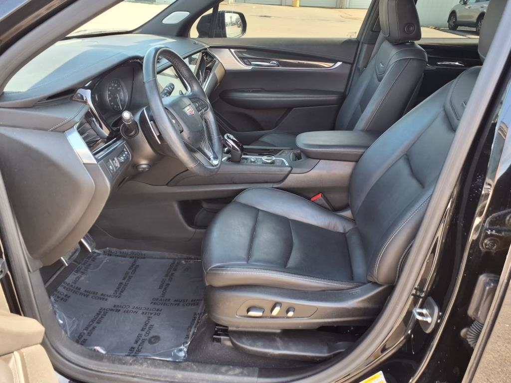 Cadillac XT6 AWD 4dr Sport 2022 Cadillac XT6 AWD 4dr Sport 2022