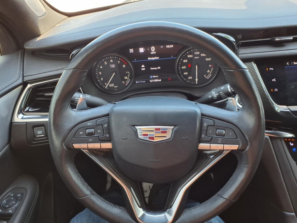 Cadillac XT6 AWD 4dr Sport 2022 Cadillac XT6 AWD 4dr Sport 2022