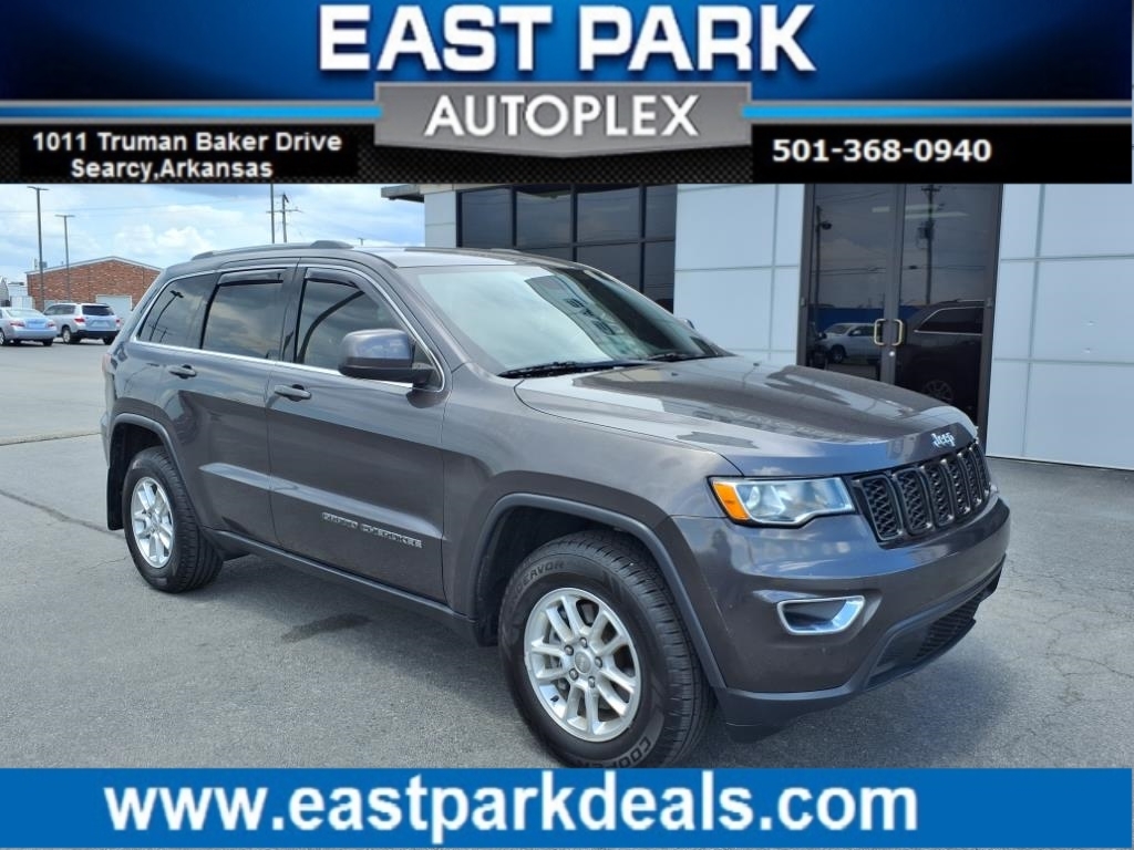 2020 Jeep Grand Cherokee Laredo E 4x2