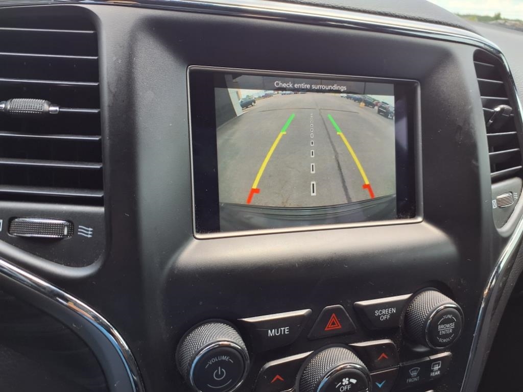 Jeep Grand Cherokee Laredo E 4x2 2020