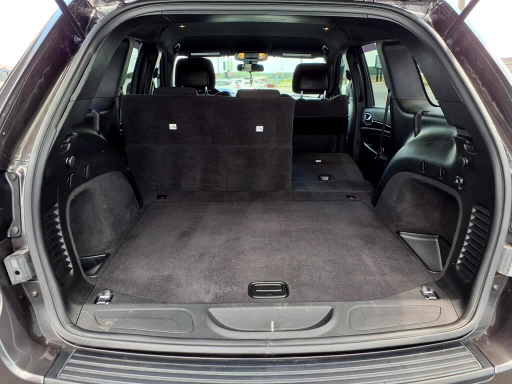 Jeep Grand Cherokee Laredo E 4x2 2020