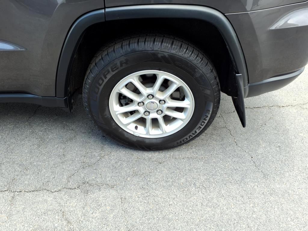 Jeep Grand Cherokee Laredo E 4x2 2020