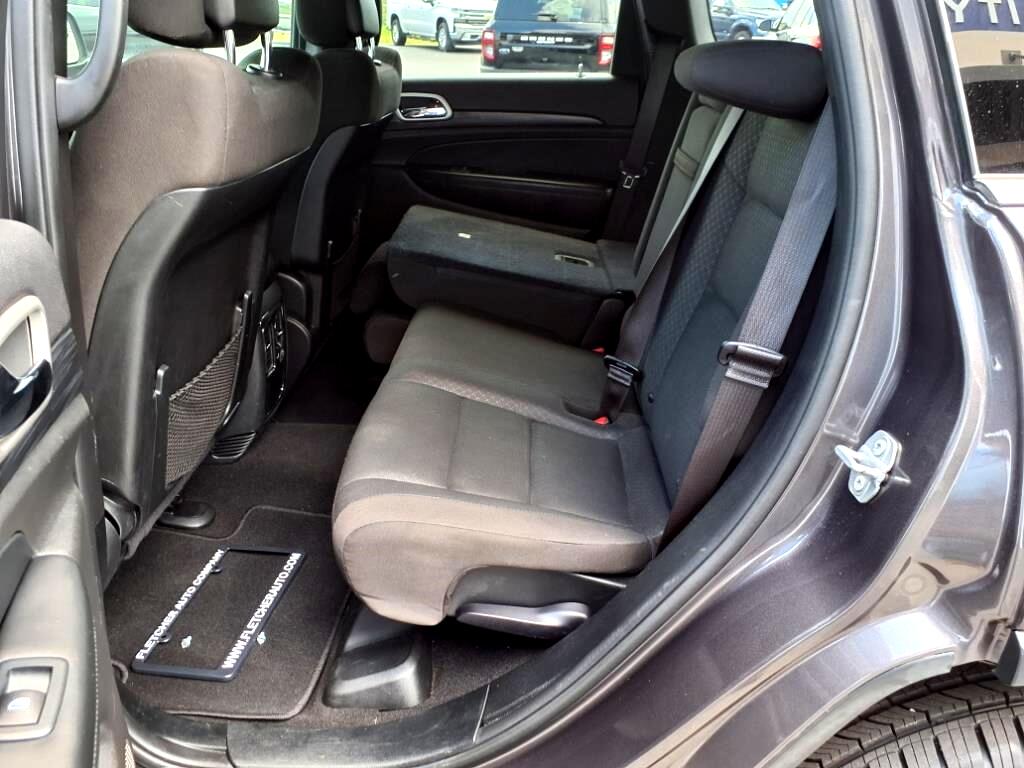 Jeep Grand Cherokee Laredo E 4x2 2020