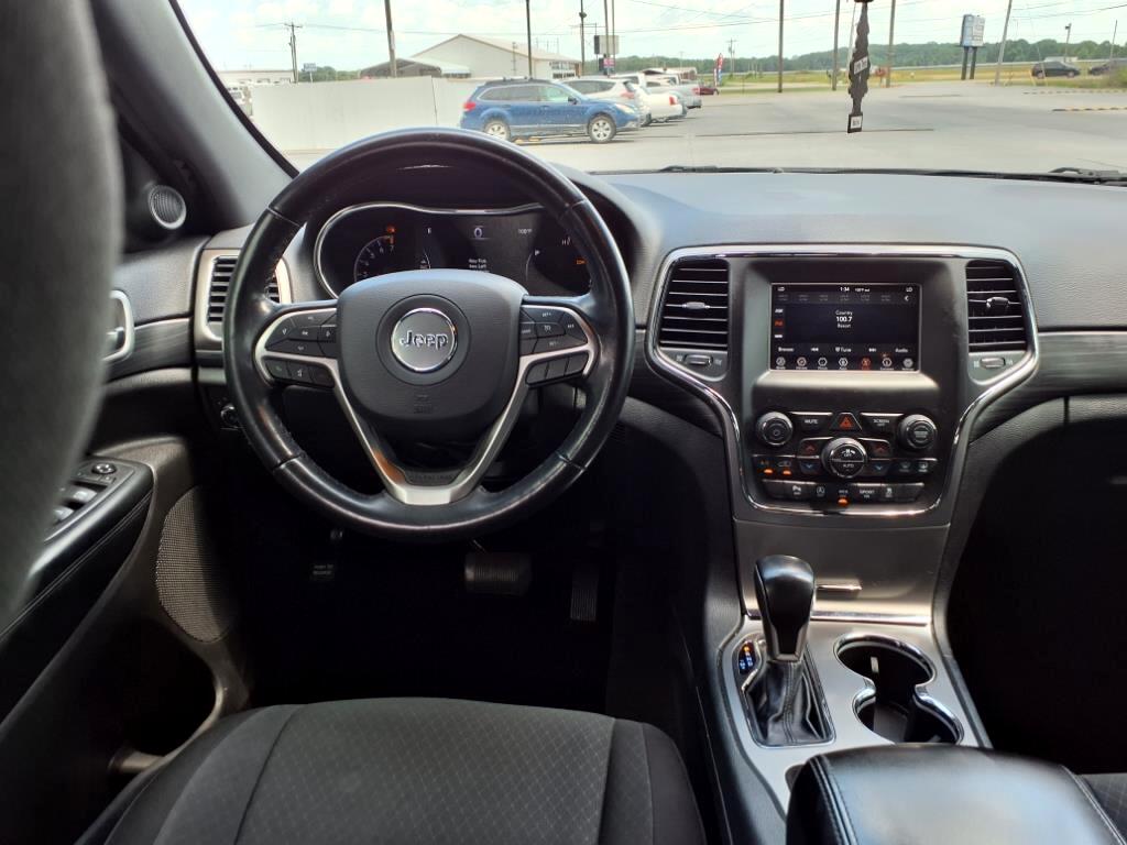 Jeep Grand Cherokee Laredo E 4x2 2020