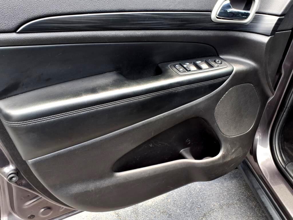 Jeep Grand Cherokee Laredo E 4x2 2020