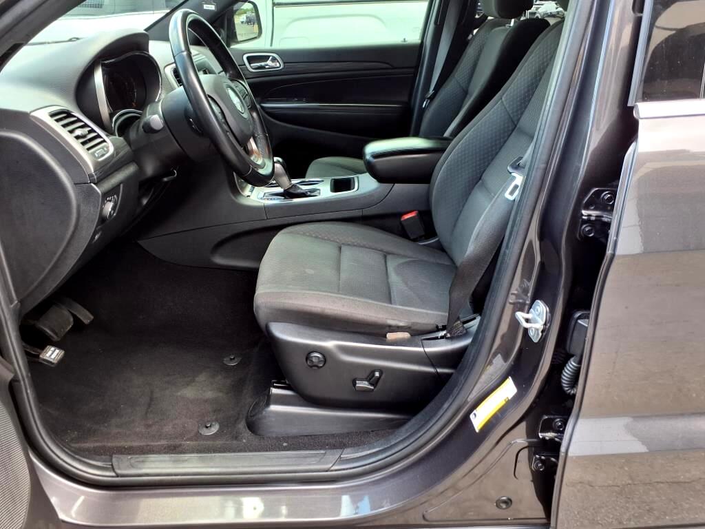 Jeep Grand Cherokee Laredo E 4x2 2020