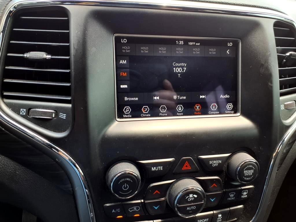 Jeep Grand Cherokee Laredo E 4x2 2020