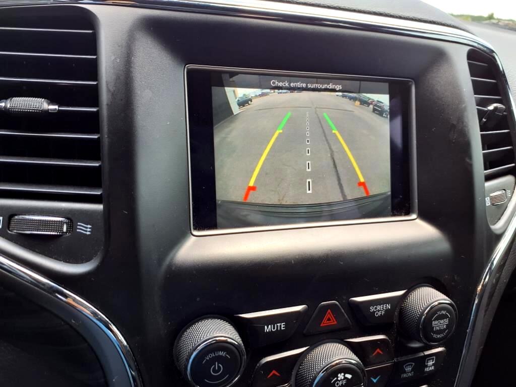 Jeep Grand Cherokee Laredo E 4x2 2020