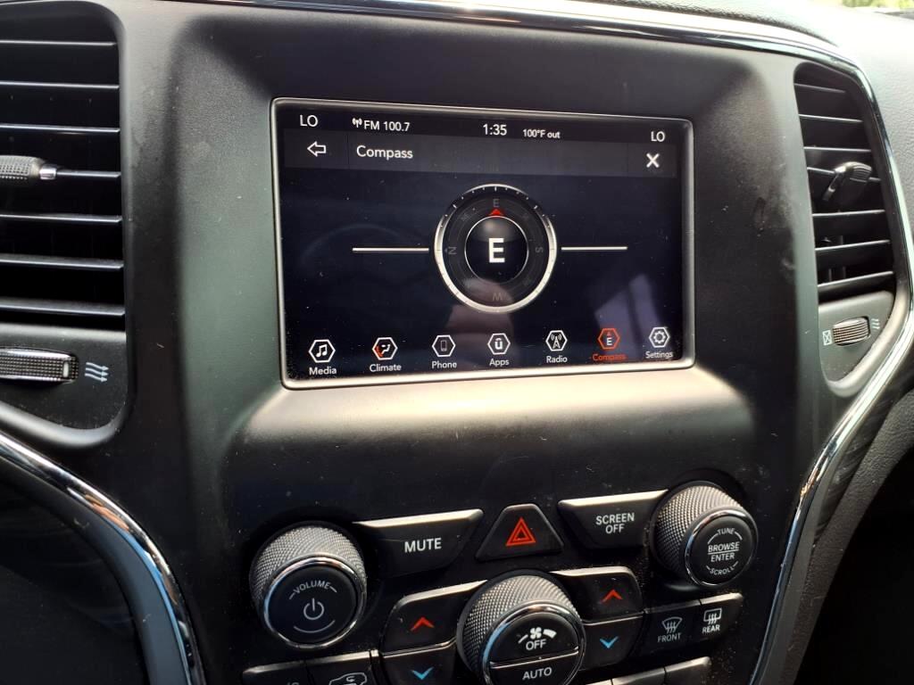 Jeep Grand Cherokee Laredo E 4x2 2020