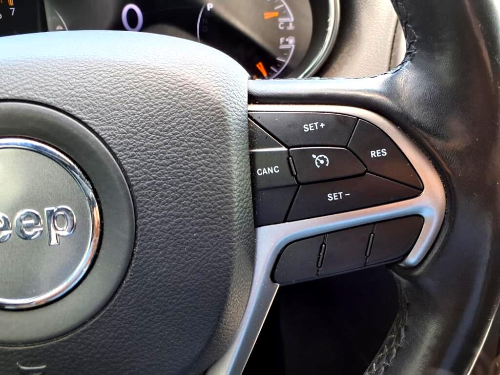 Jeep Grand Cherokee Laredo E 4x2 2020