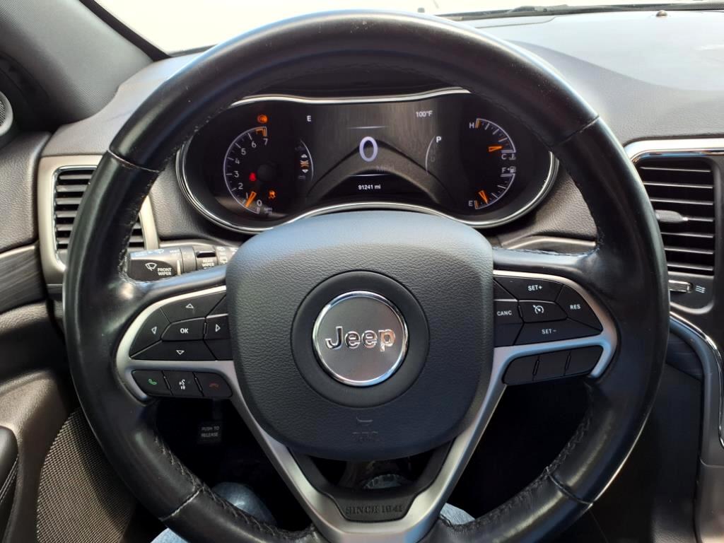 Jeep Grand Cherokee Laredo E 4x2 2020