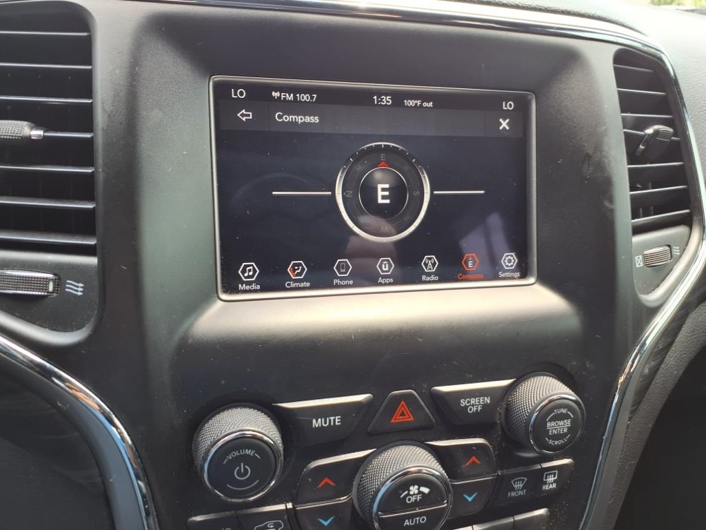 Jeep Grand Cherokee Laredo E 4x2 2020