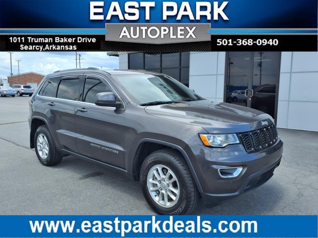 2020 Jeep Grand Cherokee Laredo E 4x2