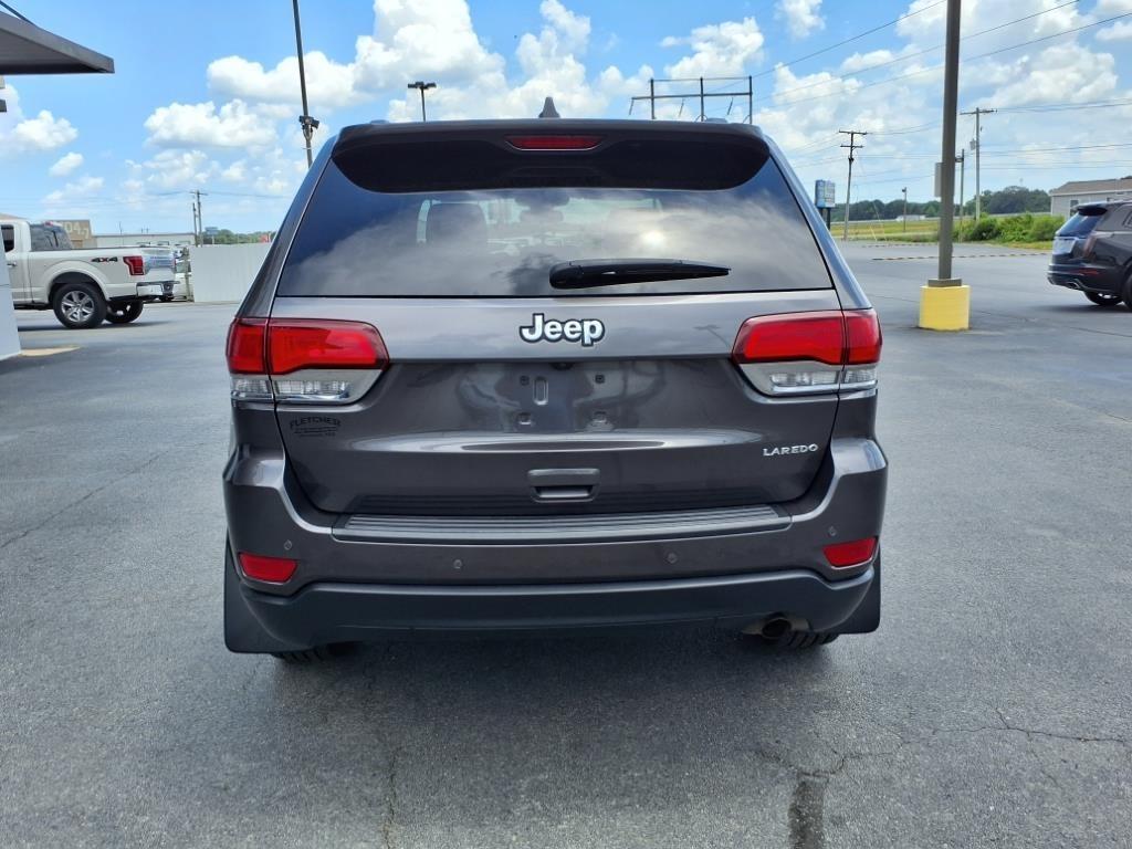 Jeep Grand Cherokee Laredo E 4x2 2020