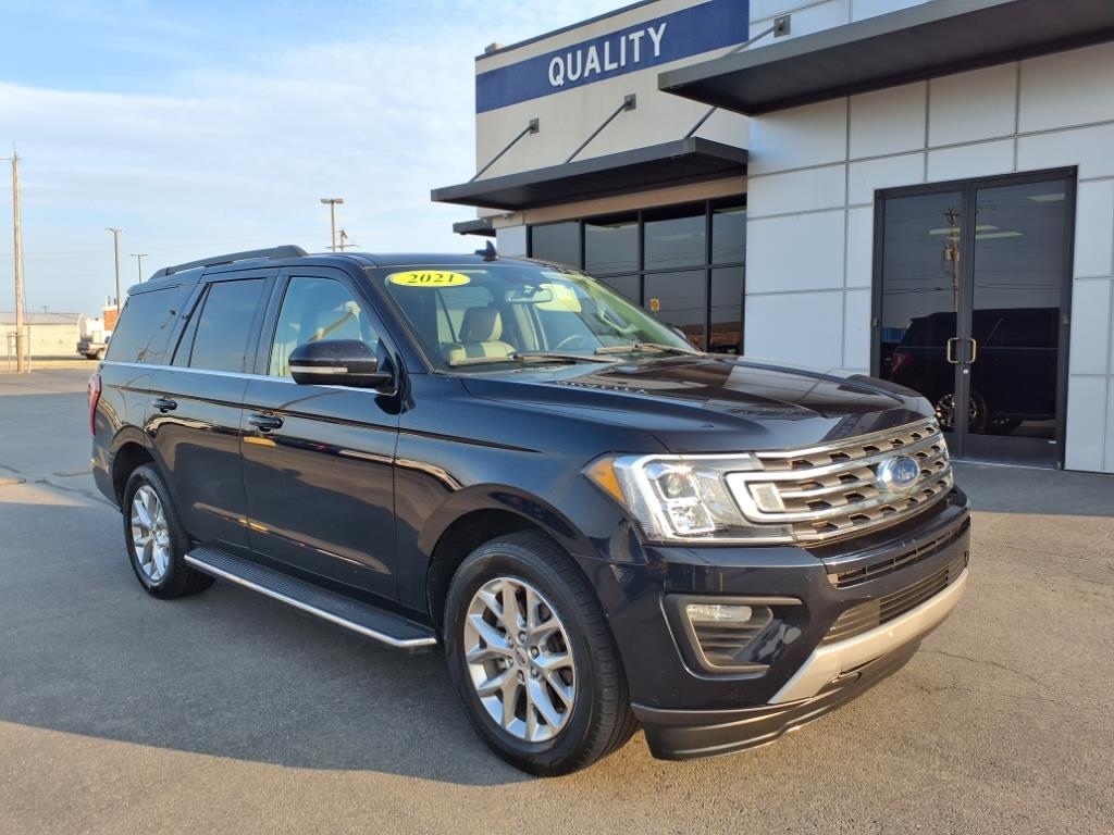 Ford Expedition XLT 4x2 2021