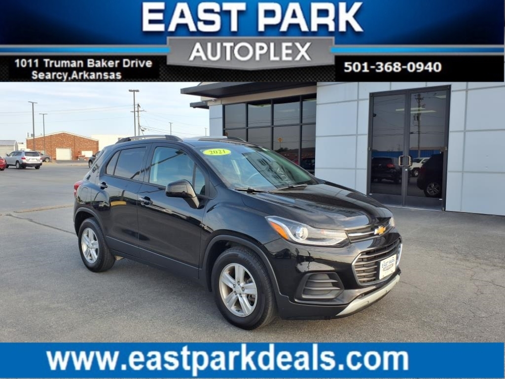 2021 Chevrolet Trax FWD 4dr LT