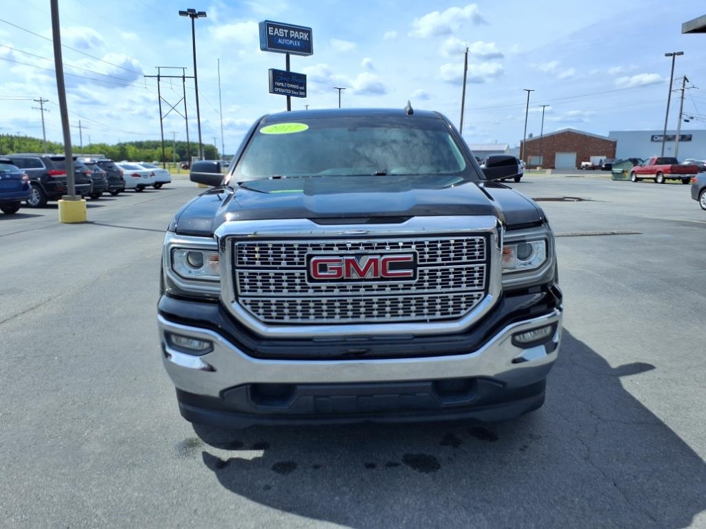 GMC Sierra 1500 2WD Crew Cab 143.5" SLE 2017 GMC Sierra 1500 2WD Crew Cab 143.5" SLE 2017
