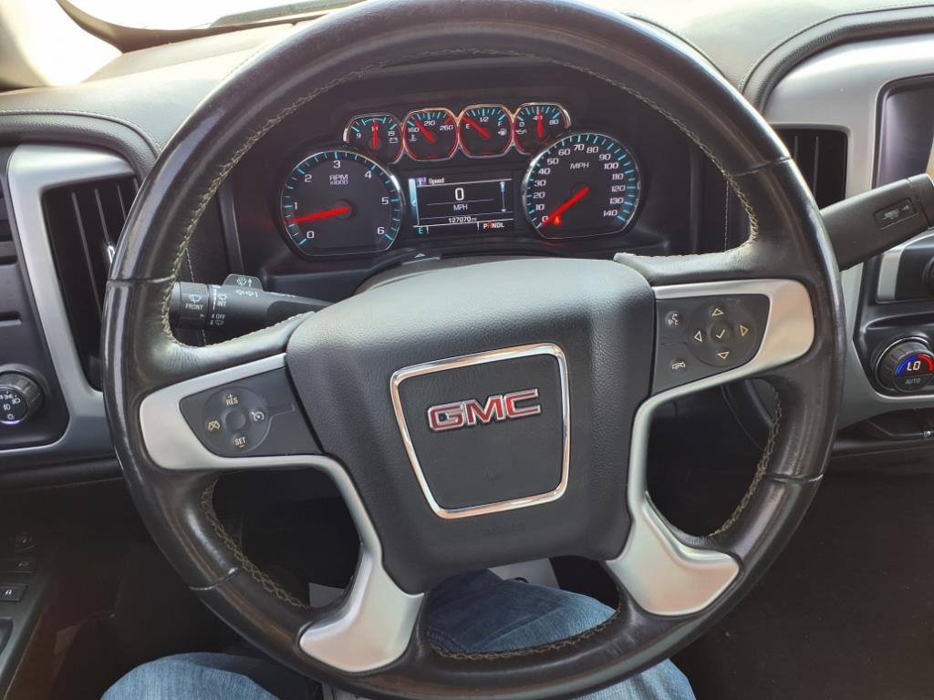 GMC Sierra 1500 2WD Crew Cab 143.5" SLE 2017 GMC Sierra 1500 2WD Crew Cab 143.5" SLE 2017