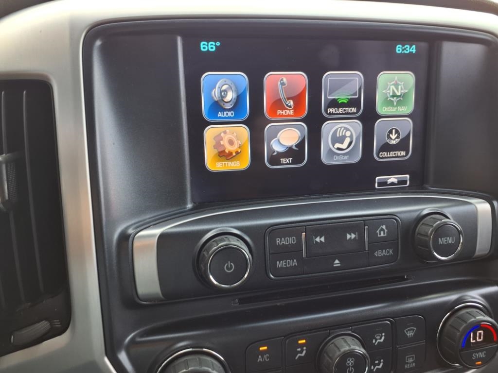 GMC Sierra 1500 2WD Crew Cab 143.5" SLE 2017