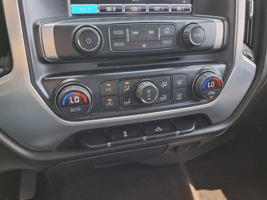 GMC Sierra 1500 2WD Crew Cab 143.5" SLE 2017