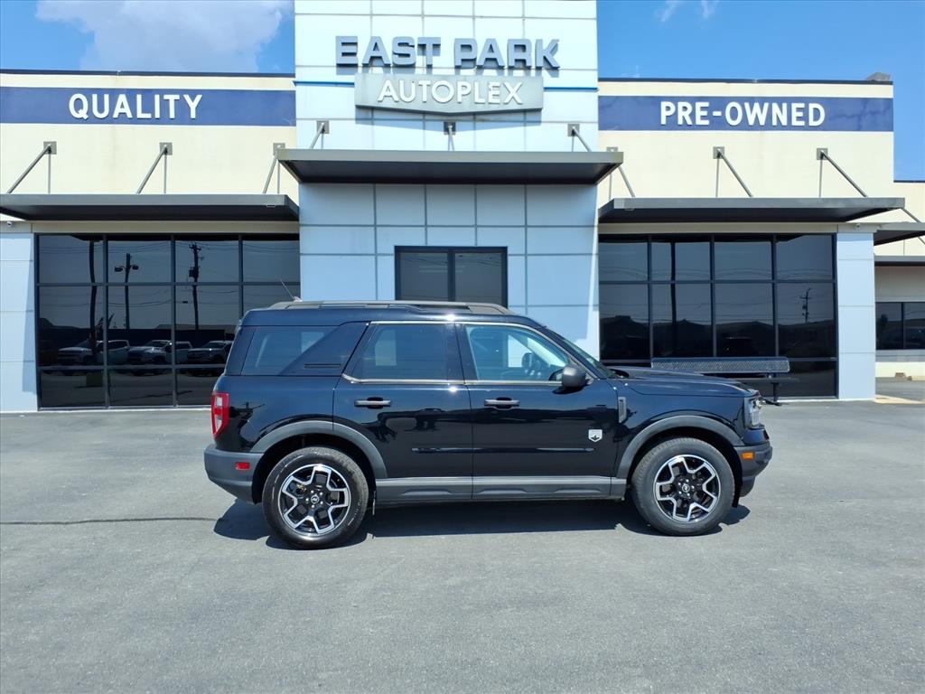 Ford Bronco Sport Big Bend 4x4 2021 Ford Bronco Sport Big Bend 4x4 2021