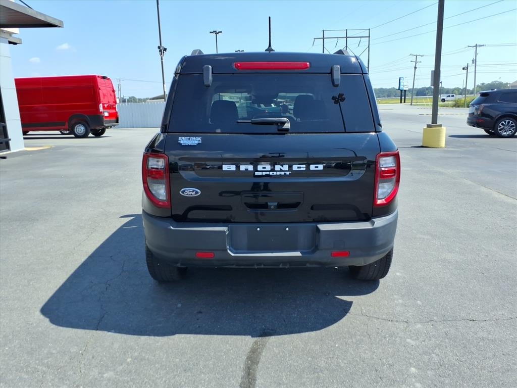 Ford Bronco Sport Big Bend 4x4 2021 Ford Bronco Sport Big Bend 4x4 2021