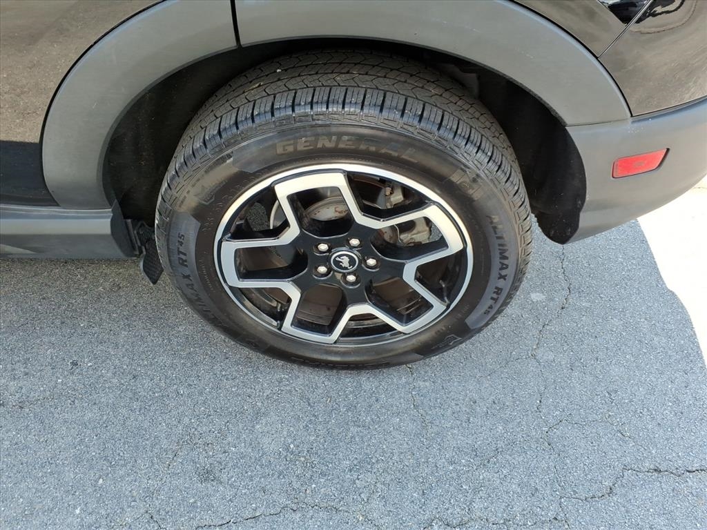 Ford Bronco Sport Big Bend 4x4 2021 Ford Bronco Sport Big Bend 4x4 2021