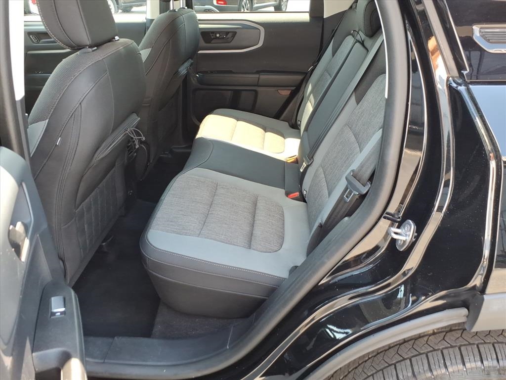 Ford Bronco Sport Big Bend 4x4 2021 Ford Bronco Sport Big Bend 4x4 2021