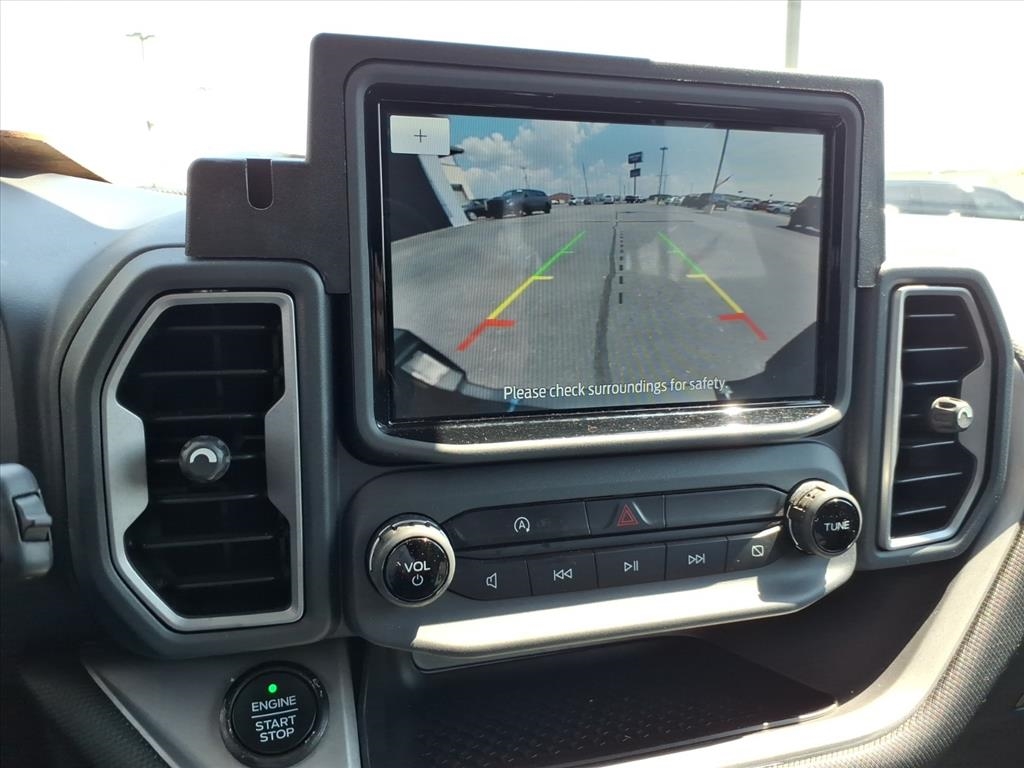 Ford Bronco Sport Big Bend 4x4 2021 Ford Bronco Sport Big Bend 4x4 2021
