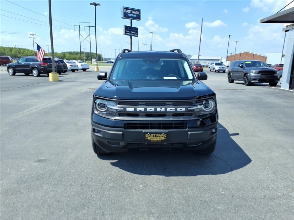 Ford Bronco Sport Big Bend 4x4 2021 Ford Bronco Sport Big Bend 4x4 2021