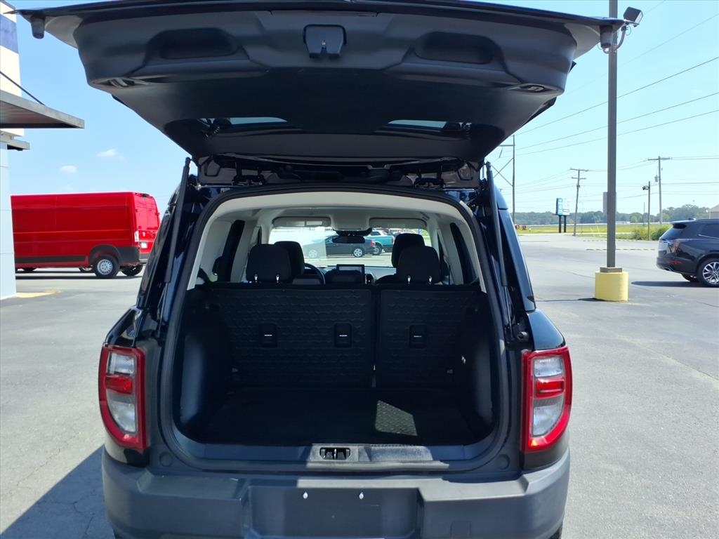 Ford Bronco Sport Big Bend 4x4 2021