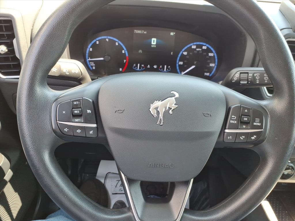 Ford Bronco Sport Big Bend 4x4 2021