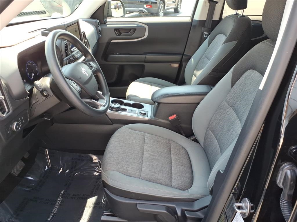 Ford Bronco Sport Big Bend 4x4 2021