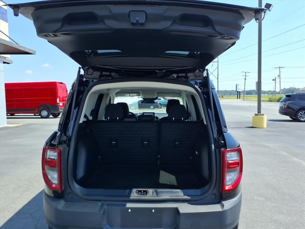 Ford Bronco Sport Big Bend 4x4 2021