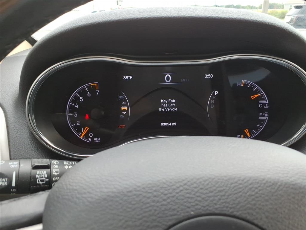 Jeep Grand Cherokee Limited 4x2 2020